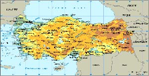 Турецкая республика (Turkiye Cumhuriyeti)